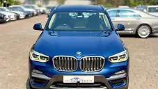 Used BMW X3 xDrive 20d Luxury Line in Mumbai