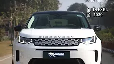 Used Land Rover Discovery Sport HSE Luxury in Delhi