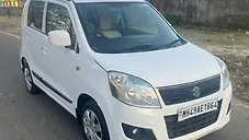 Used Maruti Suzuki Wagon R VXI in Nagpur