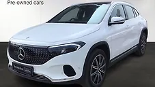 Used Mercedes-Benz EQA 250 Plus in Coimbatore
