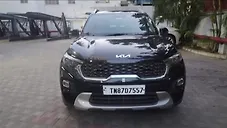 Used Kia Sonet HTX 1.5 Diesel AT in Chennai