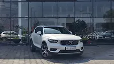 Used Volvo XC40 D4 R-Design in Raipur