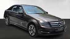 Used Mercedes-Benz C-Class C 220 CDI Avantgarde in Coimbatore