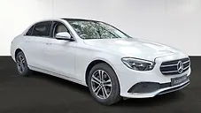 Used Mercedes-Benz E-Class E 220d Exclusive [2021-2023] in Coimbatore