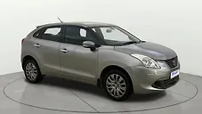 Used Maruti Suzuki Baleno Zeta 1.2 AT in Mumbai