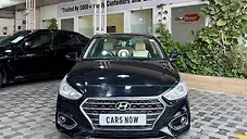 Used Hyundai Verna SX (O) 1.6 CRDi in Hyderabad