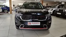 Used Kia Sonet GTX Plus 1.0 DCT [2020-2021] in Bangalore