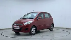 Used Hyundai i10 Sportz 1.2 Kappa2 in Hyderabad