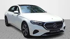 Used Mercedes-Benz E-Class E200 [2024-2025] in Coimbatore