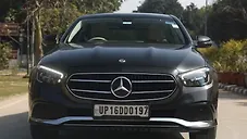 Used Mercedes-Benz E-Class E 200 Exclusive in Delhi