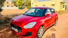 Used Maruti Suzuki Swift VXi in Coimbatore