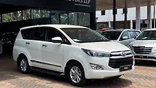 Used Toyota Innova Crysta 2.4 V Diesel in Thiruvananthapuram