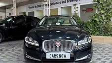 Used Jaguar XF 3.0 V6 Premium Luxury in Hyderabad