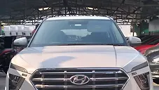 Used Hyundai Creta SX 1.5 Petrol in Coimbatore