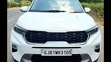 Used Kia Sonet HTX 1.5 AT in Ahmedabad