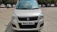 Used Maruti Suzuki Wagon R VXI in Mumbai
