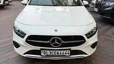 Used Mercedes-Benz A-Class Limousine 200d in Delhi