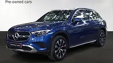 Used Mercedes-Benz GLC 220d 4MATIC Progressive in Coimbatore