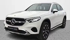 Used Mercedes-Benz GLC 300 4MATIC in Coimbatore