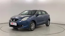 Used Maruti Suzuki Baleno Zeta 1.2 in Pune