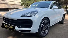 Used Porsche Cayenne Turbo [2020-2023] in Mumbai