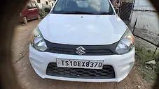 Used Maruti Suzuki Alto 800 VXi in Hyderabad