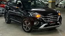 Used Hyundai Creta SX 1.6 CRDi (O) in Mumbai