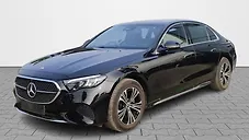 Used Mercedes-Benz E-Class E220d [2024-2025] in Coimbatore