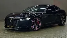 Used Jaguar F-type V8 Coupe First Edition 5.0 in Mumbai