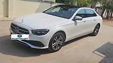 Used Mercedes-Benz E-Class E 220d Exclusive [2021-2023] in Coimbatore