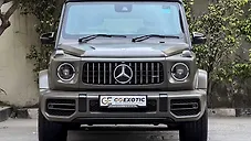 Used Mercedes-Benz G-Class G 63 AMG 4MATIC in Gurgaon