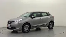 Used Maruti Suzuki Baleno Zeta Automatic in Delhi