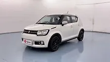 Used Maruti Suzuki Ignis Zeta 1.2 MT in Lucknow