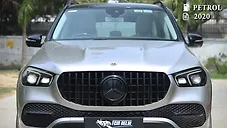 Used Mercedes-Benz GLE 450 4MATIC LWB [2020-2023] in Delhi