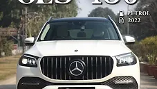 Used Mercedes-Benz GLS 450 4MATIC in Delhi