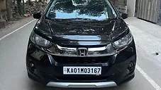 Used Honda WR-V VX MT Petrol in Bangalore