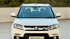 Used Maruti Suzuki Vitara Brezza ZDi Plus AGS in Mumbai