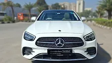 Used Mercedes-Benz E-Class E 200 Exclusive [2021-2023] in Mumbai