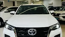 Used Toyota Fortuner 2.8 4x4 AT in Mohali