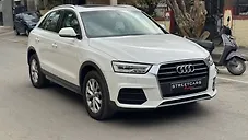 Used Audi Q3 35 TDI Premium Plus + Sunroof in Bangalore