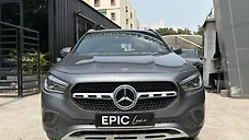 Used Mercedes-Benz GLA 220d [2021-2023] in Hyderabad