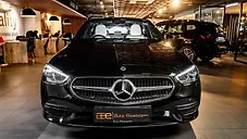 Used Mercedes-Benz C-Class C200 Progressive in Delhi