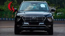 Used Hyundai Creta SX 1.5 Petrol CVT in Kolkata