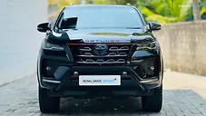 Used Toyota Fortuner 4x2 2WD Diesel 2.8L Turbo Automatic in Kochi