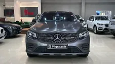 Used Mercedes-Benz GLC 43 AMG in Bangalore