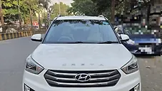 Used Hyundai Creta SX Plus 1.6  Petrol in Thane