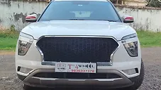 Used Hyundai Creta SX 1.5 Petrol [2020-2022] in Kolkata