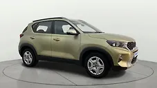 Used Kia Sonet HTK Plus 1.5 [2020-2021] in Hyderabad
