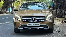 Used Mercedes-Benz GLA 220 d 4MATIC in Pune