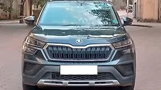 Used Skoda Kushaq Ambition 1.0L TSI AT in Mumbai